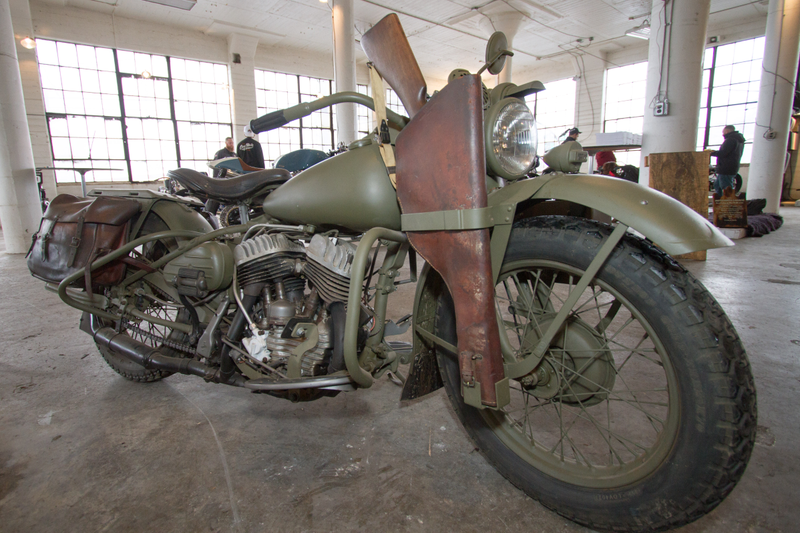 Illustration for article titled Bask In The Glory Of The Most Beautiful Custom Bikes You'll See All Day